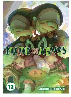Made In Abyss Vol. 12 - Made In Abyss - Tsukushi, Akihito