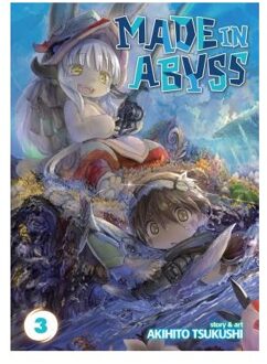 Made in Abyss Vol. 3