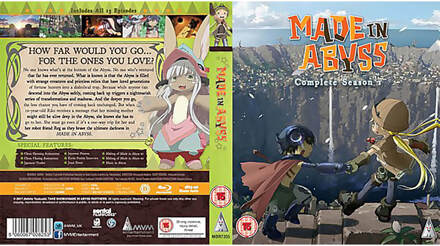 Made In Abyss