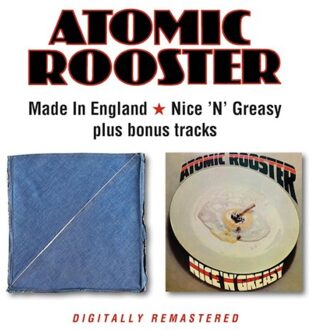 Made In England / Nice 'n' Greasy - Atomic Rooster