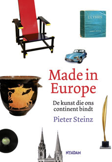 Made in Europe - Boek Pieter Steinz (9046819256)