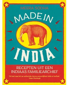 Made in India - Meera Sodha