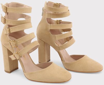 Made in Italia Hoge hakken - Vrouw - CORA - tan