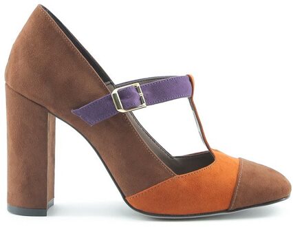 Made in Italia Hoge hakken - Vrouw - GIORGIA - black,blue