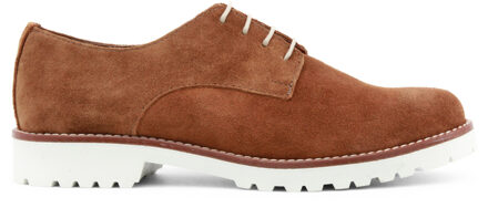 Made in Italia Lace up - Vrouw - IL-CIELO - sienna