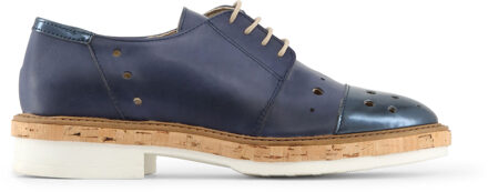 Made in Italia Lace up - Vrouw - LETIZIA - Blue