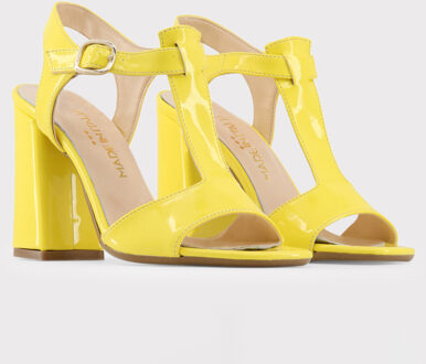 Made in Italia Sandalen - Vrouw - ARIANNA - Yellow