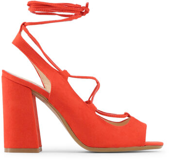 Made in Italia Sandalen - Vrouw - LINDA - tomato