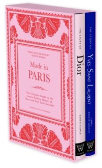 Made In Paris - Little Books Of Fashion - Karen Homer