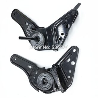 Made of metal chair recliner for the modified cars the strong car seat recliner for the modified cars For truck driver seat rechter zijde