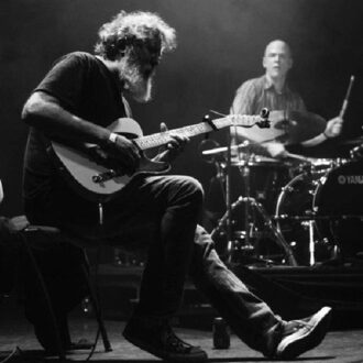 Made Out Of Sound - Chris Corsano & Bill Orcutt