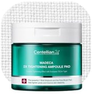 Madeca 2X Tightening Ampoule Pad 60 pads