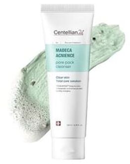 Madeca Acnience Pore Pack Cleanser 120ml