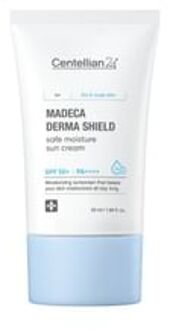 Madeca Derma Shield Safe Moisture Sun Cream 50ml