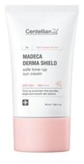 Madeca Derma Shield Safe Tone-Up Sun Cream 50ml