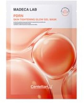 Madeca Lab Glow Gel Mask 1 pc - 2 Types PDRN Skin Tightening