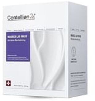 Madeca Lab Mask Set - 3 Types Wrinkle Revitalizing