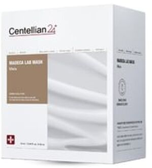 Madeca Lab Mask Set - 4 Types Mela Brightening