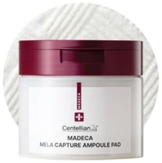 Madeca Mela Capture Ampoule Pad 60 pads