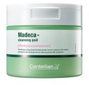 Madeca PHA Cleansing Pad 60 pads