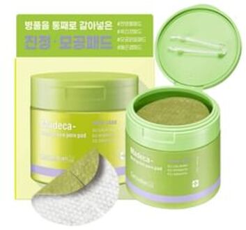 Madeca Real Green Pore Pad 60 pads