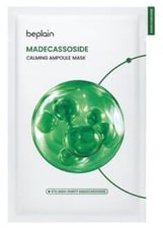 Madecassoside Calming Ampoule Mask 24ml x 1 sheet