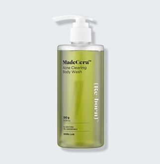 MadeCera Acne Clearing Body Wash 300g