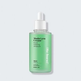 MadeCera Cream Fresh Clearing Ampoule 100ml