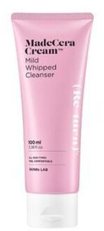 MadeCera Cream Mild Whipped Cleanser 100ml