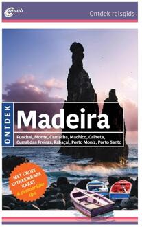 Madeira - Anwb Ontdek - Susanne Lipps