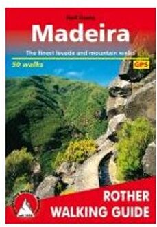Madeira walking guide 60 walks