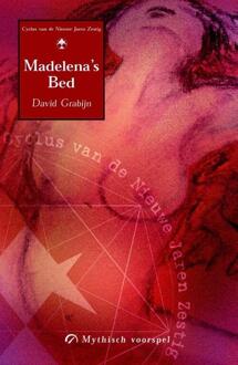 Madelena's bed - Boek David Grabijn (9077556028)