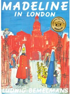Madeline In London