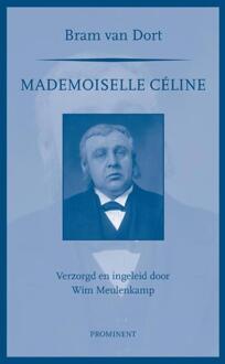 Mademoiselle Celine - Boek Bram van Dort (9079272477)
