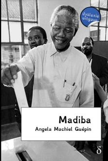 Madiba - dyslexieuitgave - Boek Angela Machiel Guepin (9491638270)