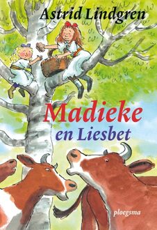 Madieke en Liesbet - eBook Astrid Lindgren (9021677431)