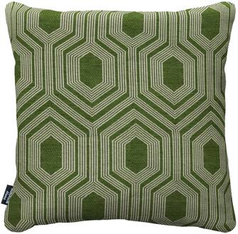 Madison Decorative cushion Boston green 45x45