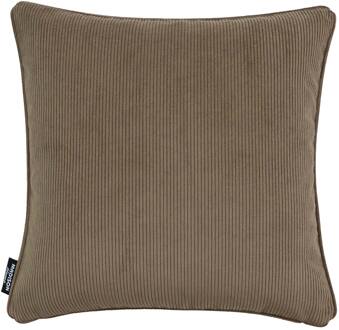 Madison Decorative cushion Cosa beige 45x45