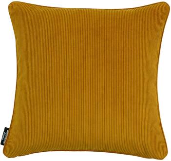 Madison Decorative cushion Cosa mosterd 60x60