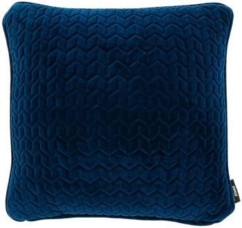 Madison Decorative cushion Dublin Dark blue 42x42