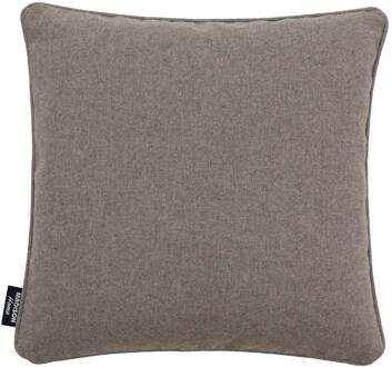 Madison Decorative cushion Fano lila 45x45
