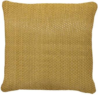 Madison Decorative cushion Kansas gold 42x42
