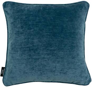 Madison Decorative cushion Nardo blue 45x45