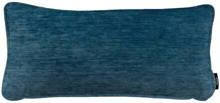 Madison Decorative cushion Nardo blue 60x30