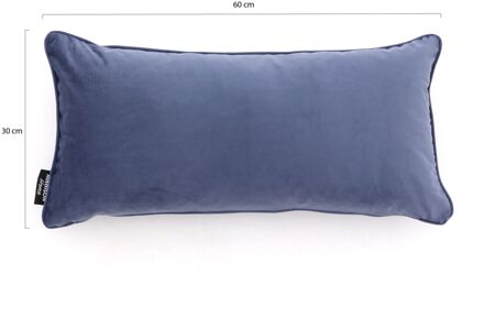 Madison Home - London Dark Blue 60X30 Cm Blauw