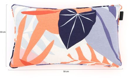 Madison Lendekussen 50x30cm - Laagste prijsgarantie! Blauw