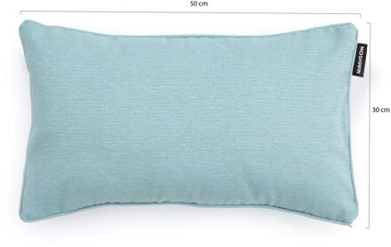 Madison Lendekussen 50x30cm - Laagste prijsgarantie! Blauw