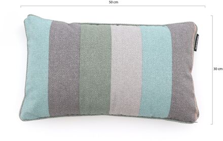 Madison Lendekussen 50x30cm - Laagste prijsgarantie! Grijs