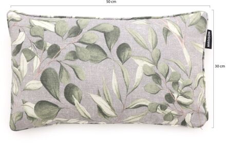 Madison Lendekussen 50x30cm - Laagste prijsgarantie! Grijs