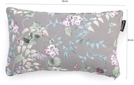 Madison Lendekussen 50x30cm - Laagste prijsgarantie! Grijs